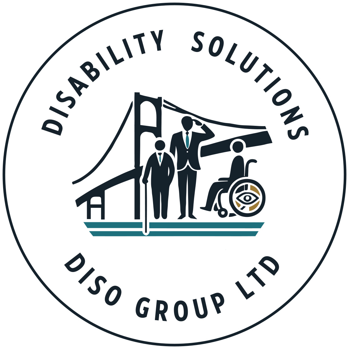 Disability solutions logo